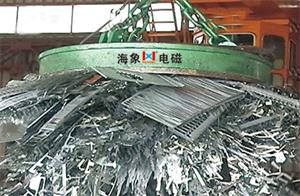 起重電磁吸盤(pán)